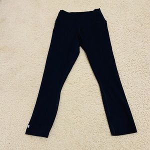 NOBULL High rise 7/8 matte leggings
